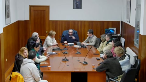 Sesión ordinaria do Pleno Municipal de 02.02.2026